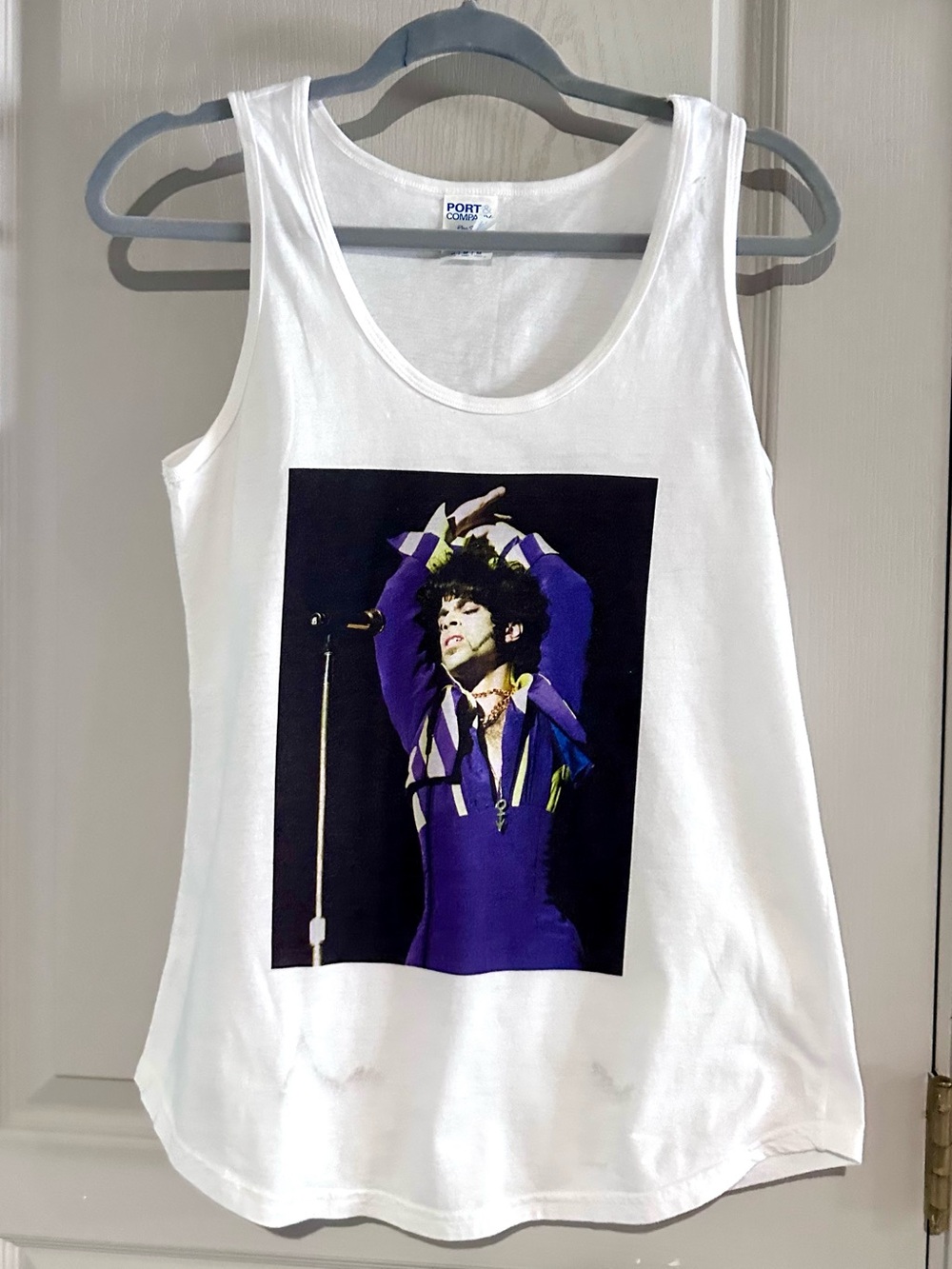 “Prince” tank top